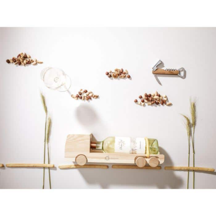 Kelnersmes Butler | Bamboe | 4 functies