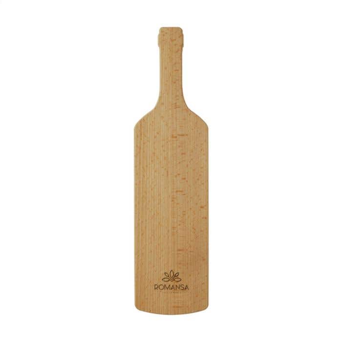 Serveerplank | Hout | Flesvorm