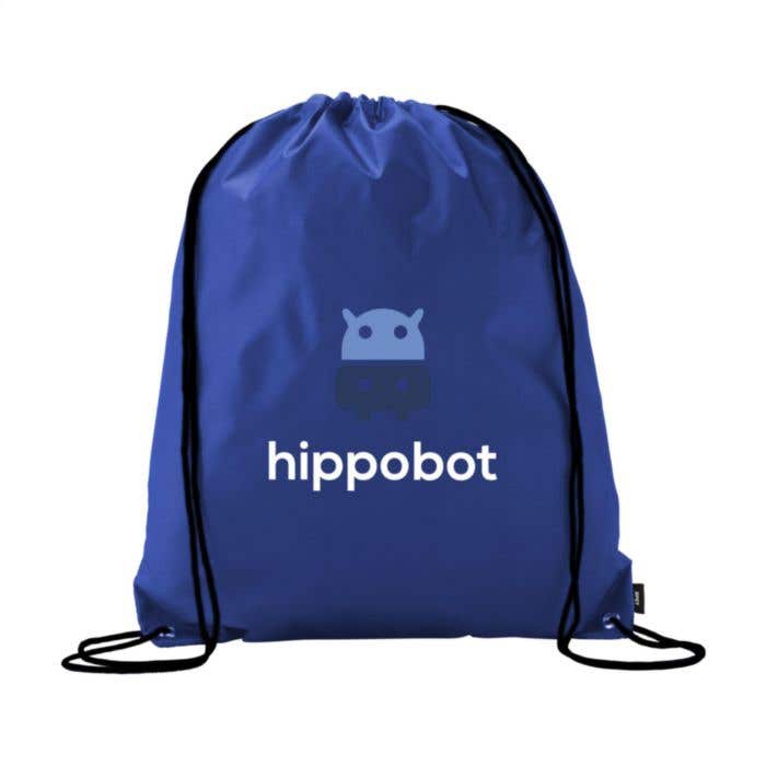 Rugzak | Gerecycled | 8 l | Trekkoord