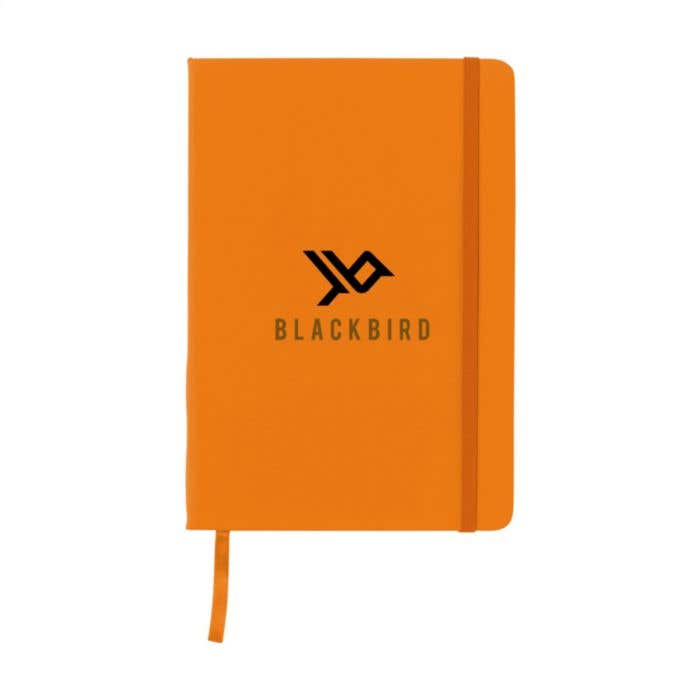 Notitieboek | PU | A5 | Gelinieerd