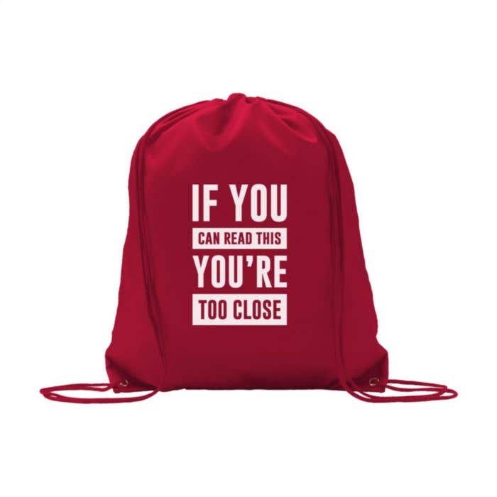 Rugzak | 8 l | Trekkoord