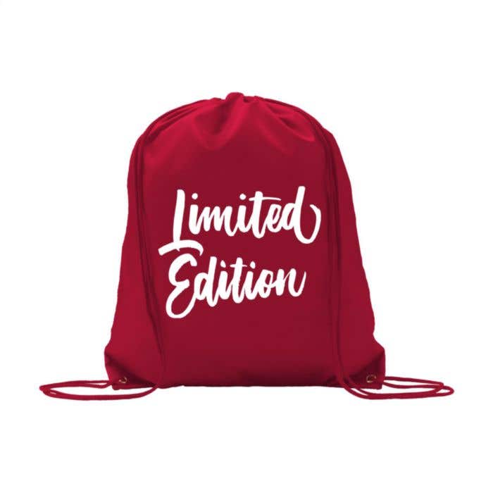 Rugzak PromoBag 210D | 8 l | Trekkoord