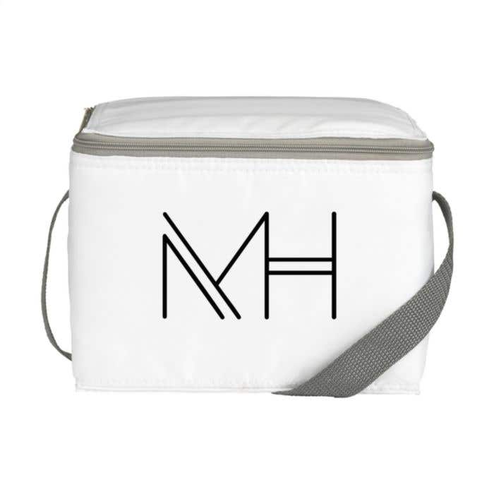 Koeltas CoolMate | Gerecycled | 3,5 l | 6 blikjes