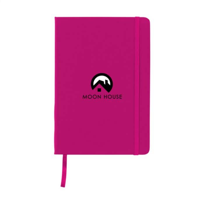 Notitieboek BudgetNote | A5 | Ongelinieerd | PU cover