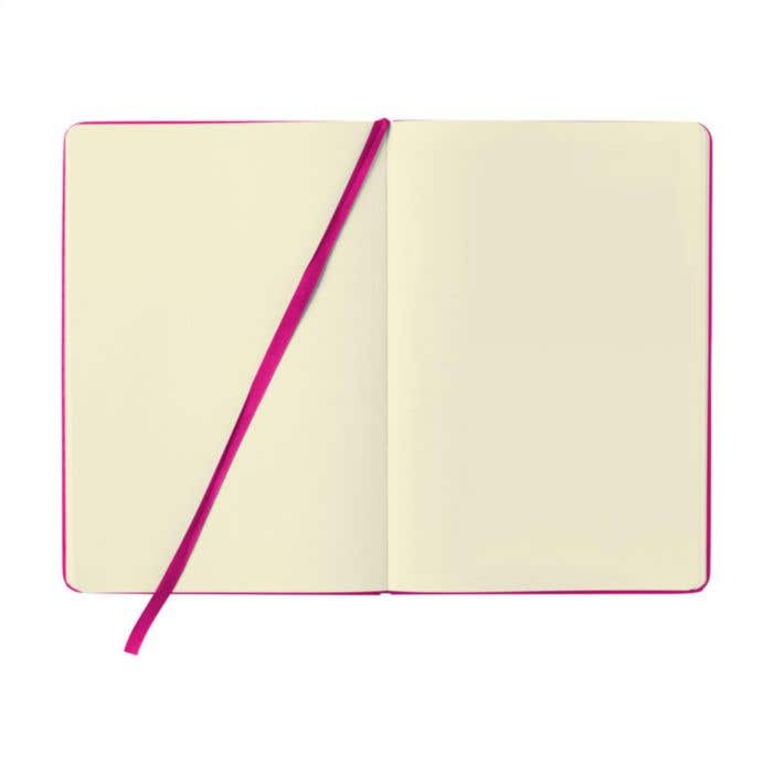 Notitieboek BudgetNote | A5 | Ongelinieerd | PU cover