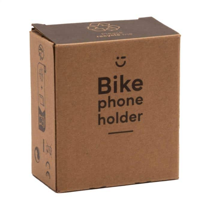 Telefoonhouder fiets | Verstelbaar | Tot 8,8 cm breed