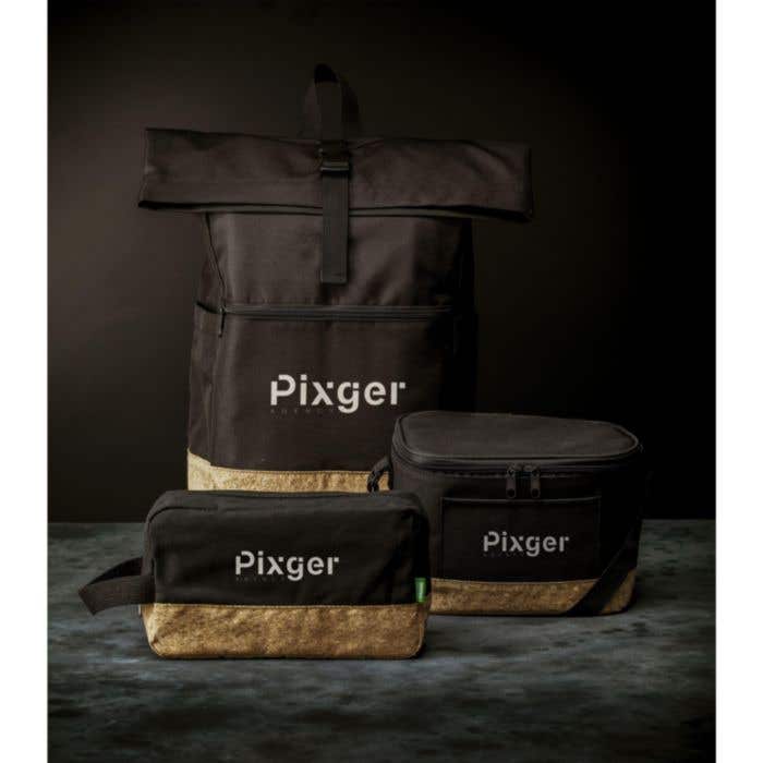 Balpen | Gerecycled aluminium | Drukknop