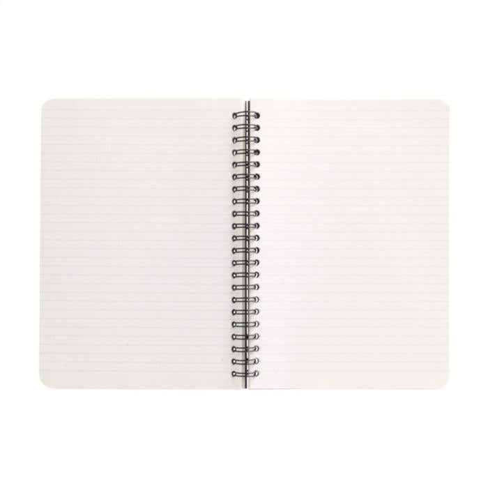 Notitieboek | Koffiedik | A5 | Gelinieerd
