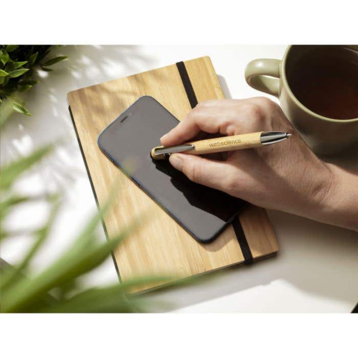 Stylus balpen | FSC® bamboe