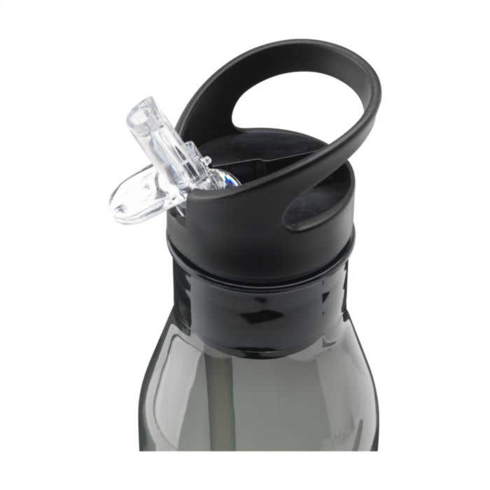 Drinkfles Sava | 720 ml | Inklapbaar rietje
