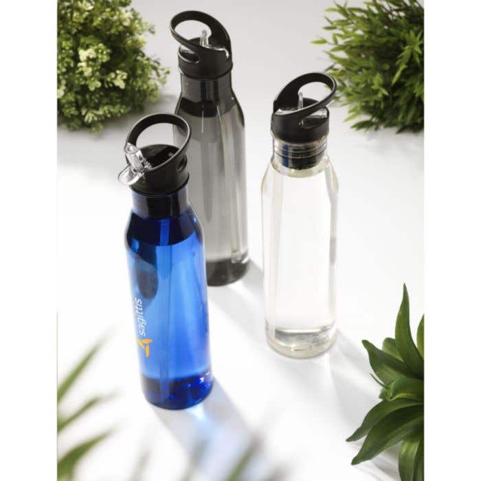 Drinkfles Sava | 720 ml | Inklapbaar rietje