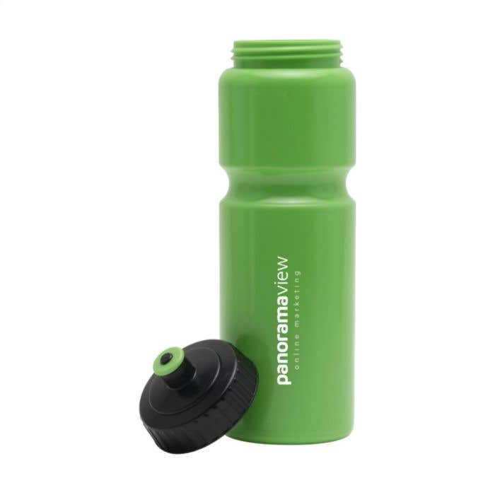 Sportbidon | Bio LDPE | 750 ml | Lekvrij