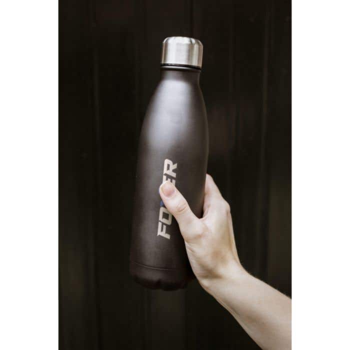 Drinkfles Topflask | RVS | 750 ml | Lekvrije schroefdop