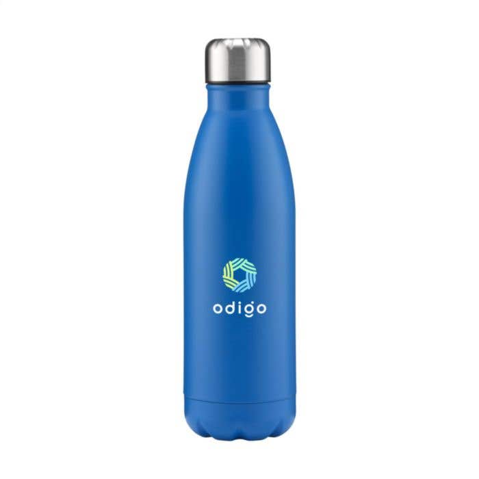 Drinkfles Topflask | RVS | 750 ml | Lekvrije schroefdop