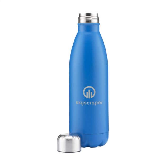 Drinkfles | RVS | 790 ml | Lekvrije schroefdop