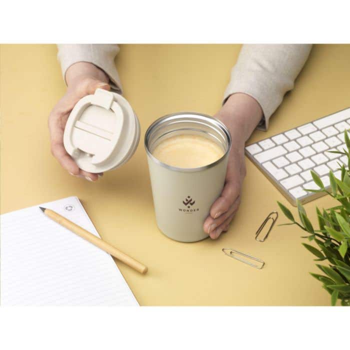 Thermosbeker Kaffi | RVS | 300 ml