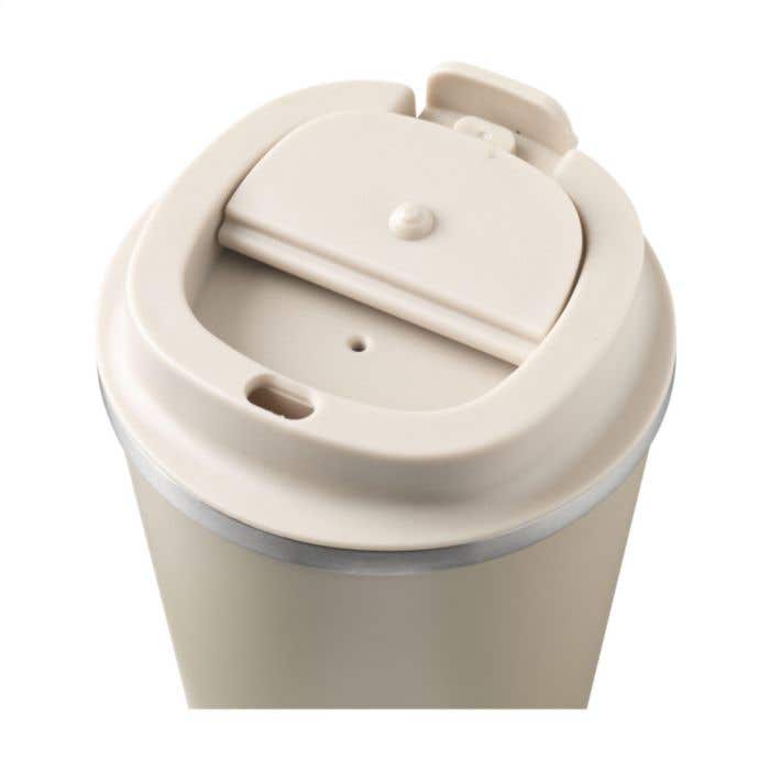 Thermosbeker | Gerecycled RVS | 300 ml