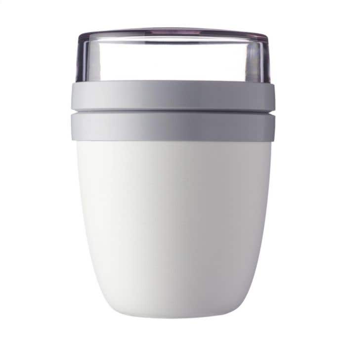 Mepal Lunchpot Ellipse | 500 ml | 2 compartimenten