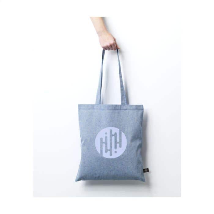Shopper | Katoen en polyester | 8 l
