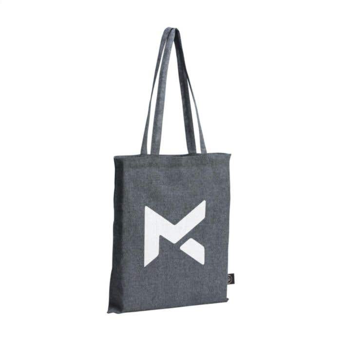 Shopper | Katoen en polyester | 8 l