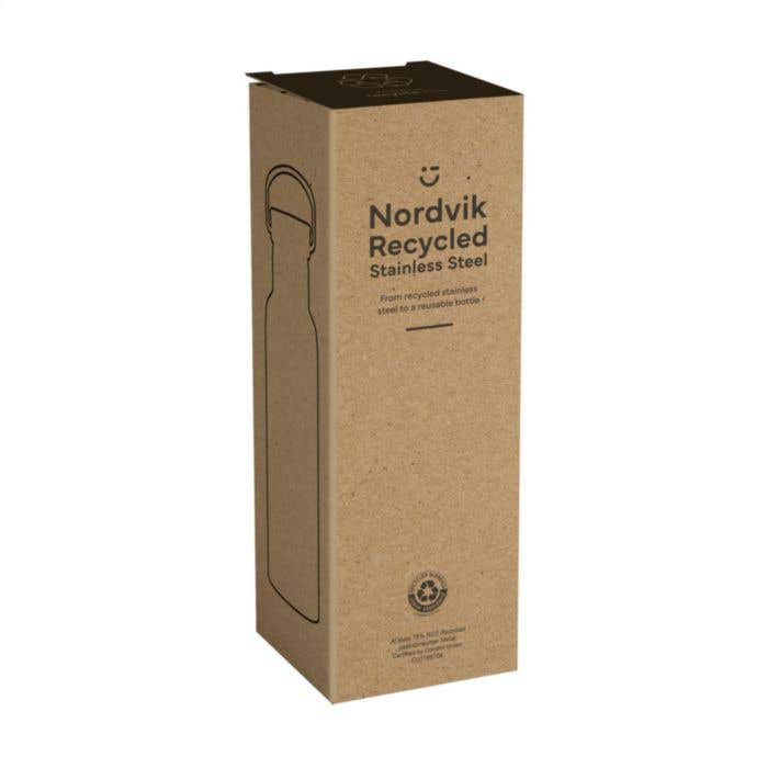 Drinkfles | Gerecycled RVS | 500 ml | Thermos