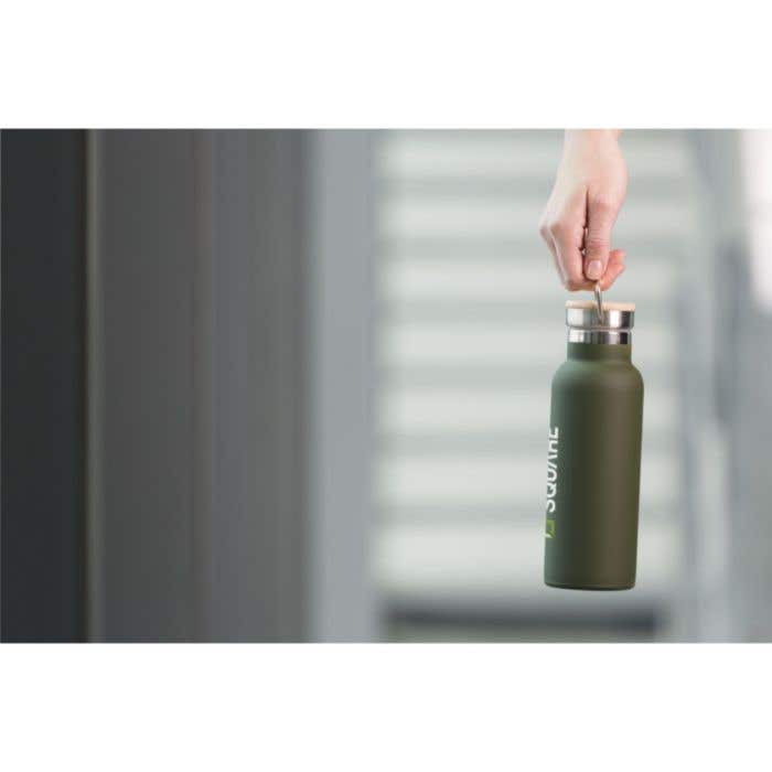 Drinkfles | Gerecycled RVS | 500 ml | Thermos