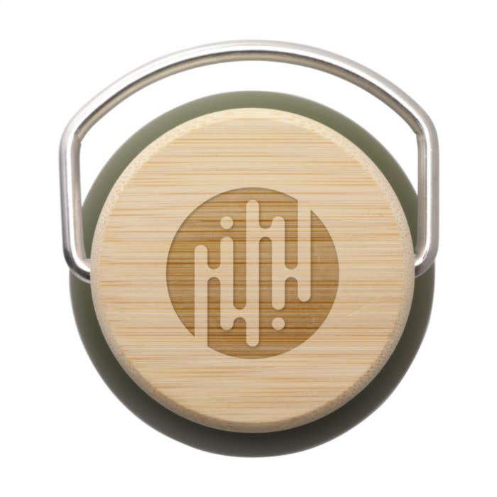 Drinkfles | Gerecycled RVS | 500 ml | Thermos