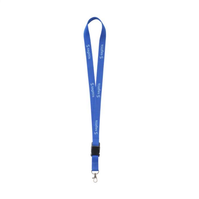 Lanyard | Metalen karabijnhaak