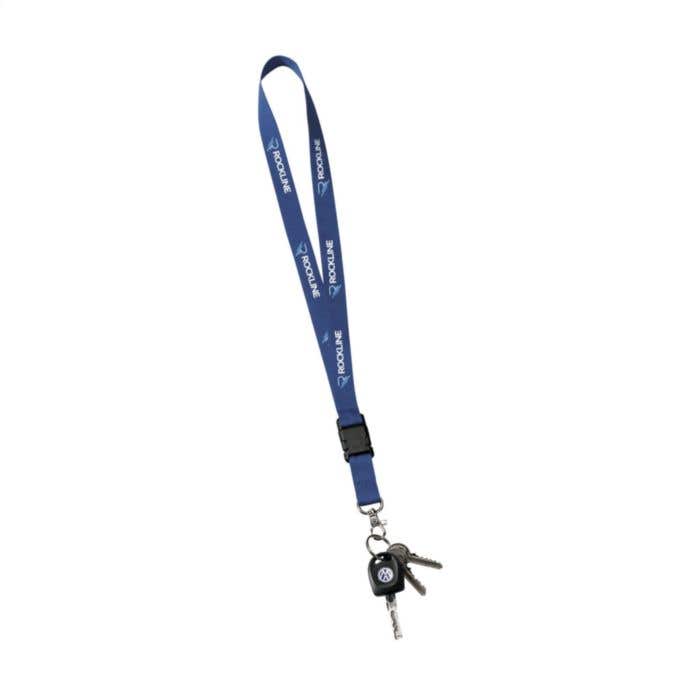Lanyard | Metalen karabijnhaak