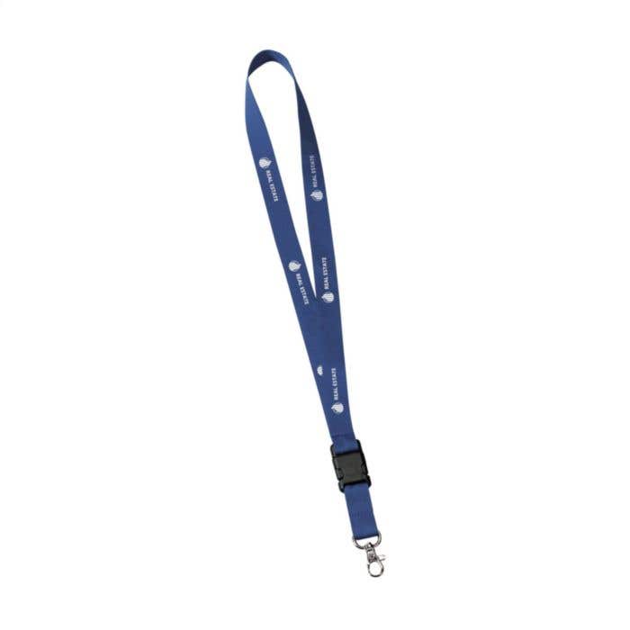 Lanyard | Metalen karabijnhaak