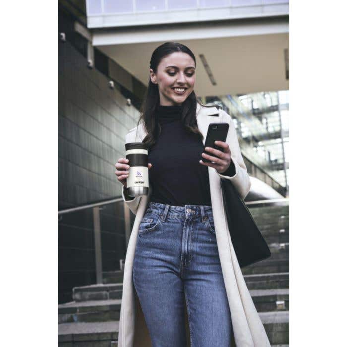 Contigo Byron 2.0 | Thermosbeker | RVS | 470 ml