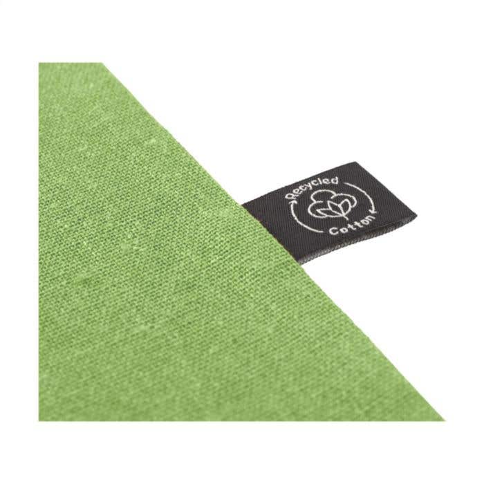 Winkeltas Shoppy Colour | 100% gerecycled katoen en polyester | 8 l