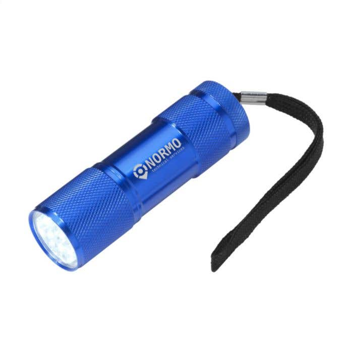 Zaklamp Everest | LED-licht | Polsband | Geschenkverpakking