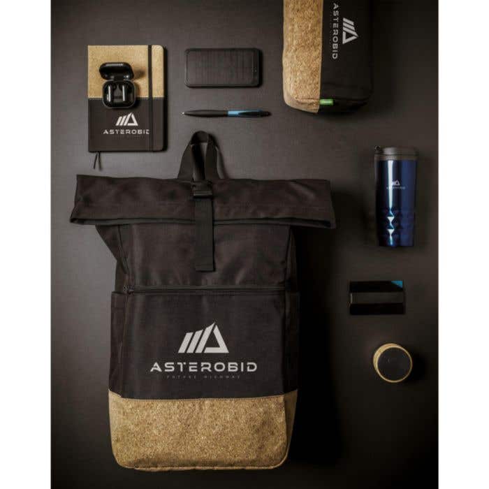 Thermosbeker | RVS | 300 ml | Diamantpatroon