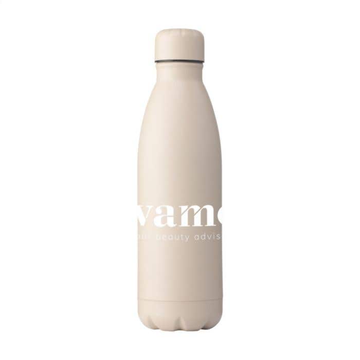 Drinkfles | Gerecycled RVS | 500 ml | Dubbelwandig