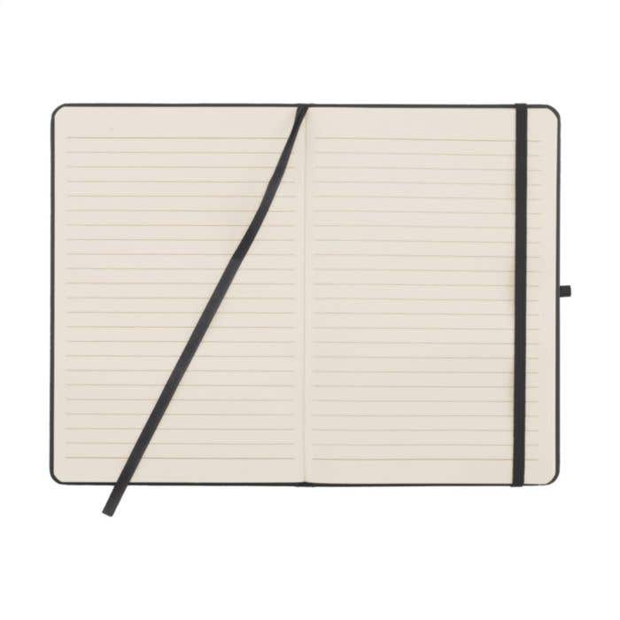 Notitieboek | Gerecycled | A5 | Gelinieerd