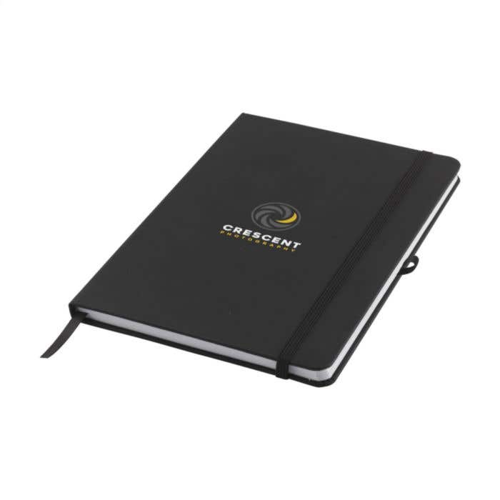 Notitieboek | Gerecycled | A5 | Gelinieerd