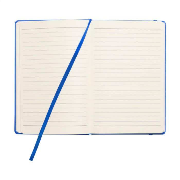 Notitieboek | A5 | Gelinieerd | Harde kaft