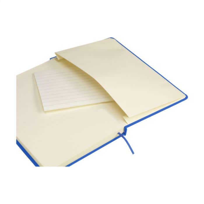 Notitieboek | A5 | Gelinieerd | Harde kaft