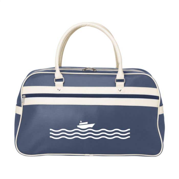 Sporttas | 21,5 l | Retro design