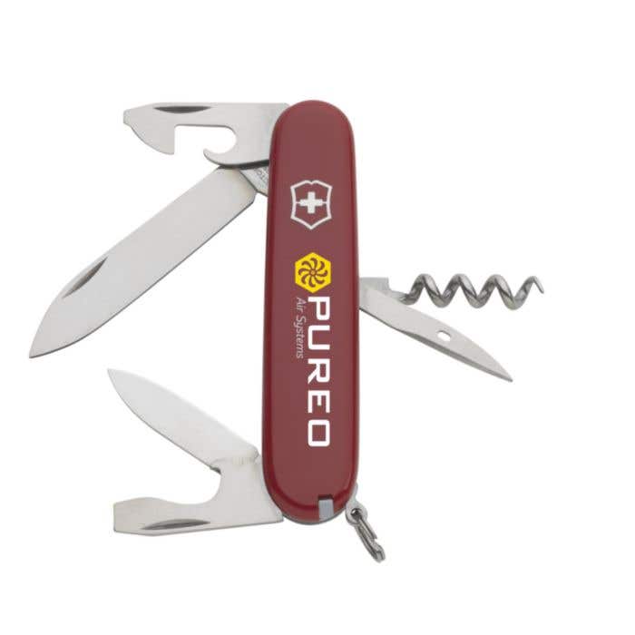 Victorinox zakmes Spartan | 12 functies
