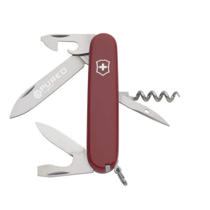 Victorinox Spartan zakmes