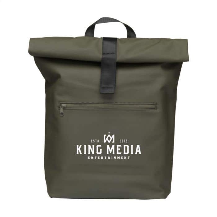 Rugzak Lennon | 19 l | 15,6 inch | Roll-top