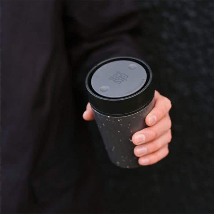 Circular&Co reisbeker Lore | Gerecycled | 227 ml | Dubbelwandig
