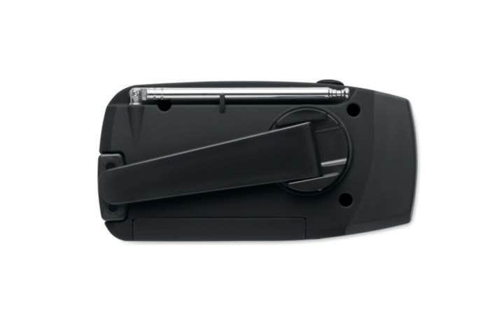 Noodradio Zaklamp Onda