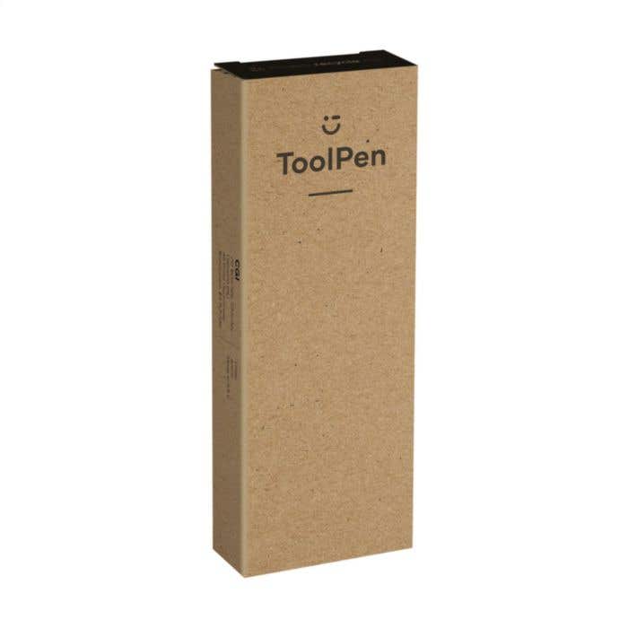 Schroevendraaier ToolPen | Penvorm | Met 8 bitjes