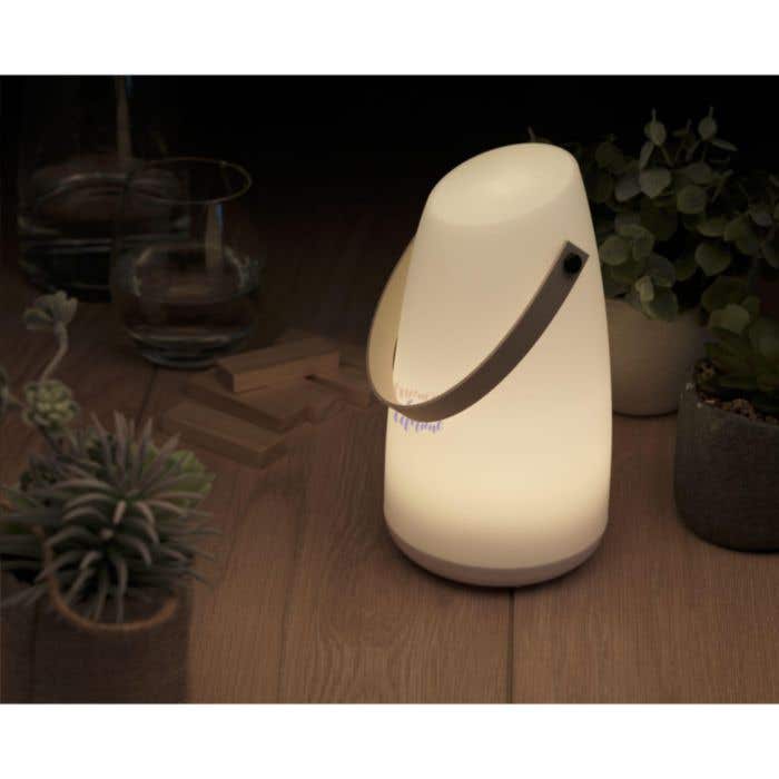 Sfeerlamp Halo MoodLight | Snoerloos | LED | 2 lichtstanden