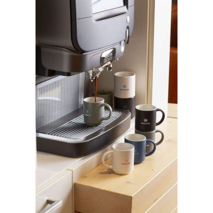 Automatenmok Stack | Keramiek | 180 ml | Stapelbaar
