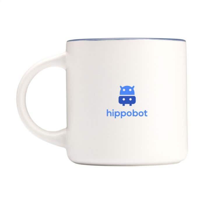 Mok | Keramiek | 330 ml | Mat afgewerkt