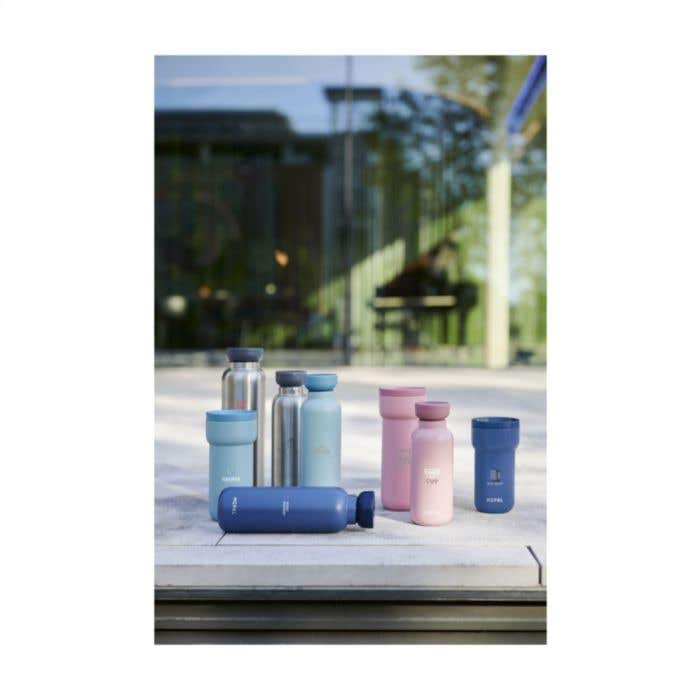 Mepal Ellipse | Isoleerfles | 500 ml | RVS